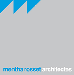 Mentha rosset architectes - référence en carrelage